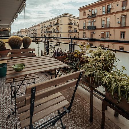 Dimora 128 Stazione Centrale Napoli Экстерьер фото